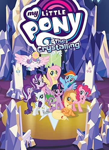 Cover of Crystalling