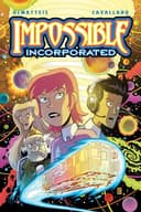Cover of Impossible, Incorporated