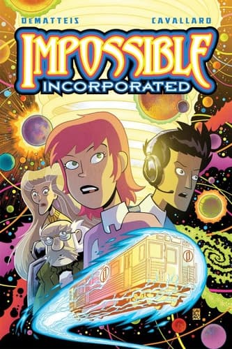 Cover of Impossible, Incorporated