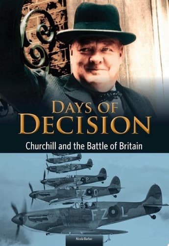 Cover of Churchill and the Battle of Britain