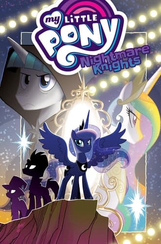 Cover of Nightmare Knights