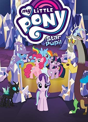 Cover of Star Pupil