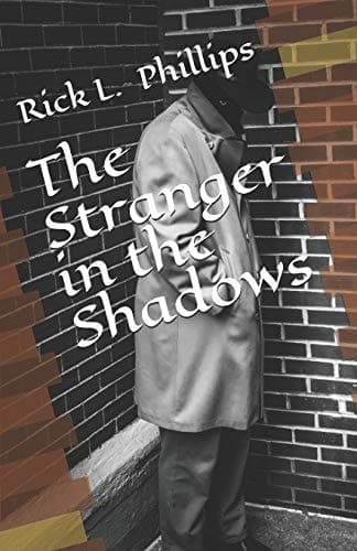 Cover of Stranger in the Shadows