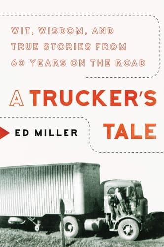 Cover of Trucker's Tale