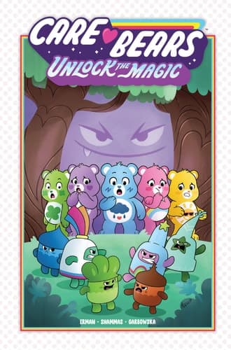 Cover of Care Bears