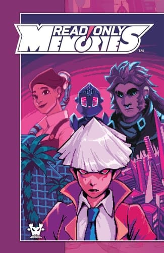Cover of Read Only Memories