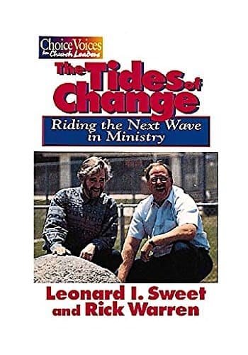 Cover of The Tides of Change