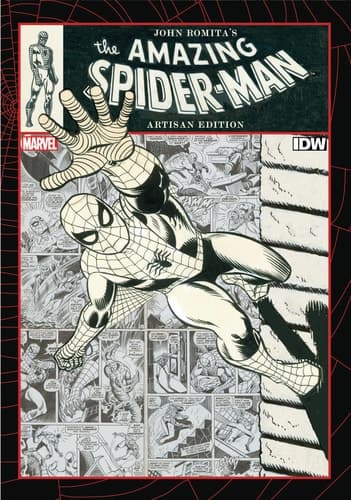 Cover of Marvel Select the Amazing Spider-Man