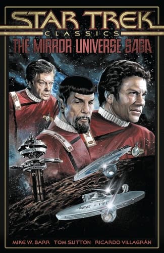 Cover of Star Trek Classics