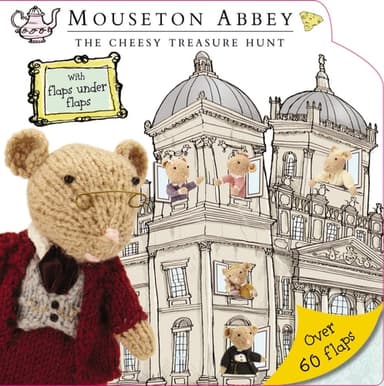 Cover of Mouseton Abbey