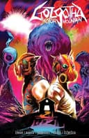 Cover of Golgotha Motor Mountain