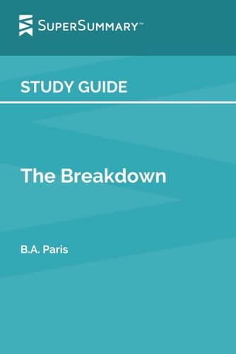 Cover of The Breakdown