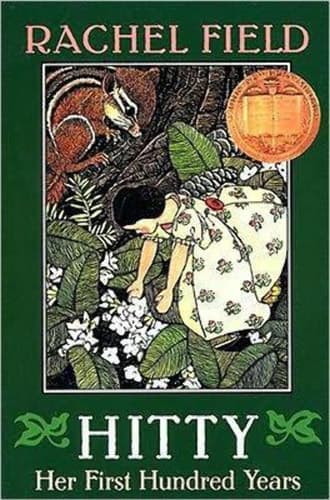 Cover of Hitty, Her First Hundred Years