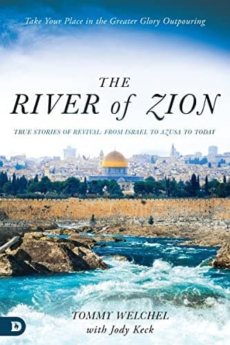 Cover of River of Zion : True Stories of Revival