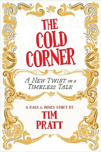 Cover of Cold Corner