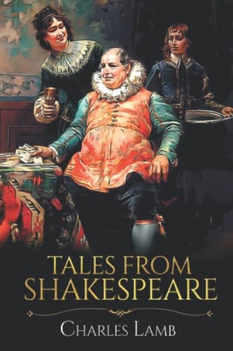 Cover of Tales from Shakespeare