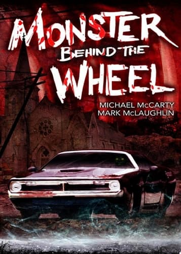 Cover of Monster Behind the Wheel