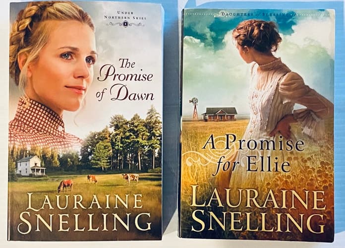 Cover of A Promise For Ellie