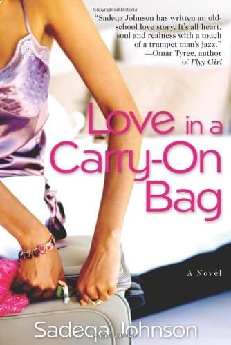 Cover of Love in a carry-on bag