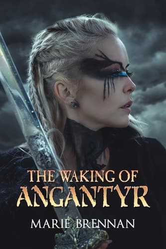 Cover of Waking of Angantyr