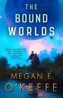 Cover of The Bound Worlds