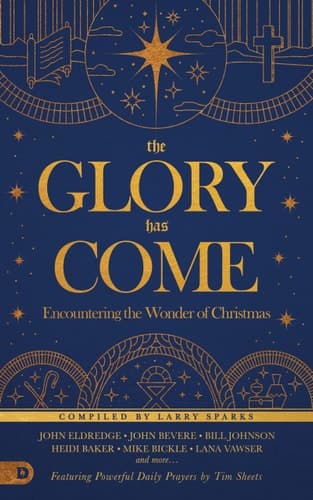 Cover of Glory Has Come