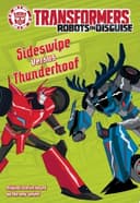 Cover of Sideswipe Versus Thunderhoof