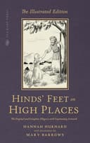 Cover of Children's Illustrated Hinds' Feet on High Places