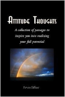 Cover of Attitude Thoughts