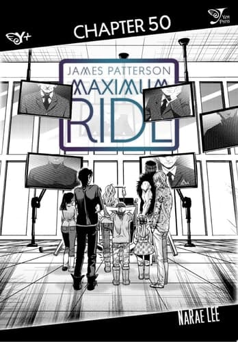 Cover of Maximum Ride