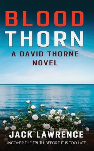 Cover of Blood Thorn (David Thorne)