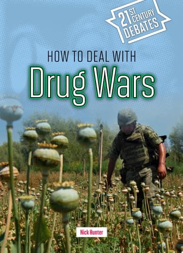 Cover of How to Deal with Drug Wars