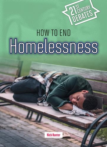 Cover of How to End Homelessness