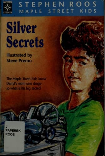 Cover of Silver secrets