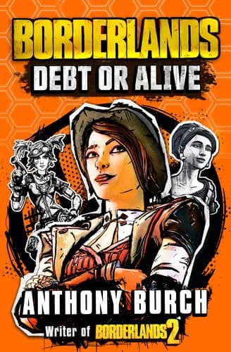 Cover of Borderlands