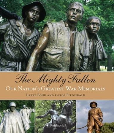 Cover of Mighty Fallen
