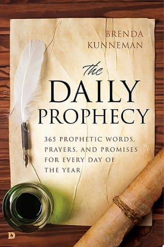 Cover of Daily Prophecy