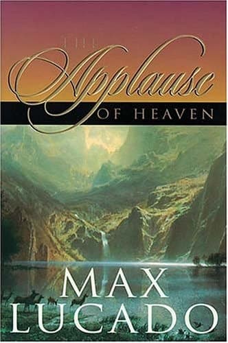 Cover of Applause of Heaven