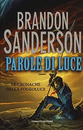 Cover of Parole di Luce