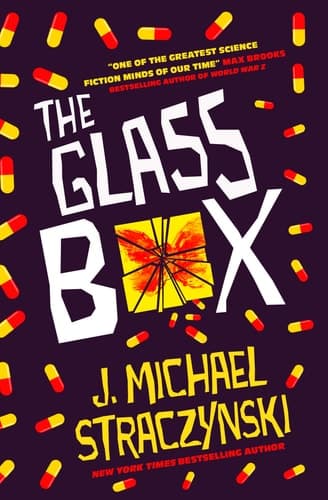 Cover of Glass Box