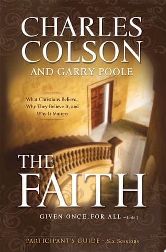 Cover of Faith Participant's Guide