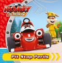 Cover of Pit Stop Perils