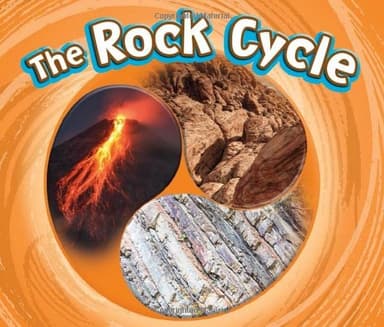 Cover of Rock Cycle