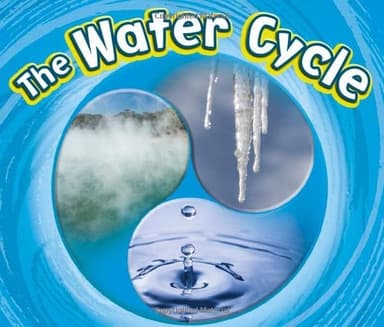 Cover of Water Cycle