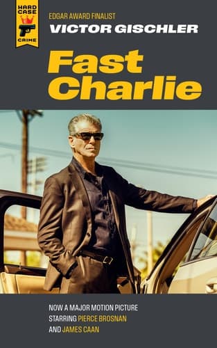 Cover of Fast Charlie