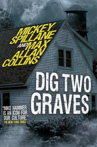 Cover of Dig Two Graves