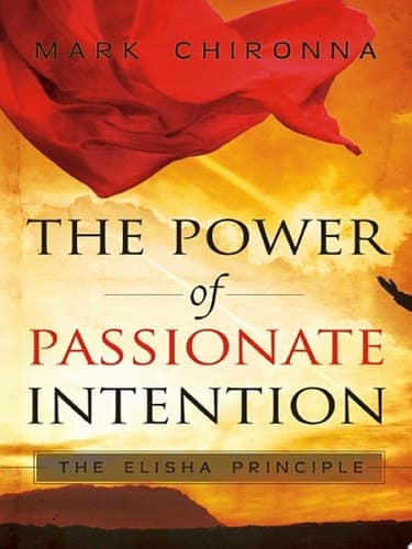 Cover of Power of Passionate Intention