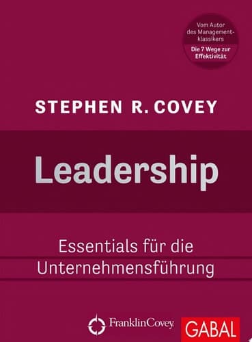 Cover of Leadership