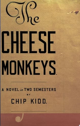 Cover of Cheese Monkeys