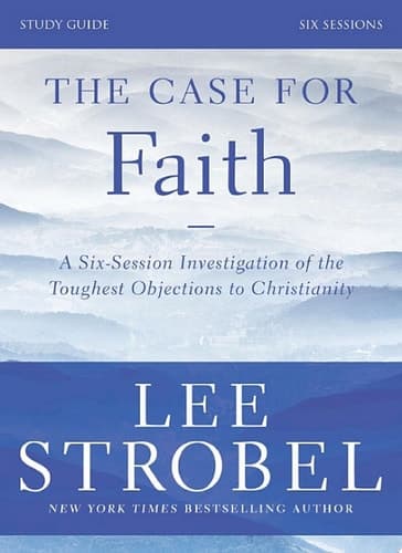 Cover of Case for Faith Study Guide Revised Edition